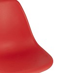 Стул Eames Style DSW красный x4 SG2437 фото