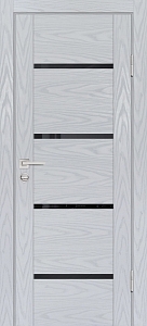 Товар Межкомнатная дверь PSM-7 Дуб скай серый