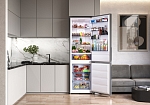 Холодильник Холодильник отдельностоящий LEX LKB188.2IXD фото