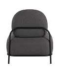 Кресло Стоун ткань букле тёмно-серый SG10994 фото