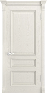 Товар Межкомнатная дверь ГЕРА-2 (Дуб RAL 9010, дг, 900x2000)