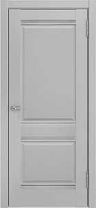 Товар Межкомнатная дверь ЛУ-51 (Серый эмалит)