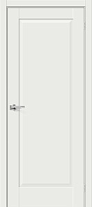 Товар Межкомнатная дверь Прима-10 White Matt BR4673