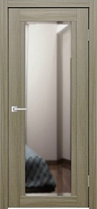 Товар Межкомнатная дверь Легенда К-11 Тон Неаполь Зеркало