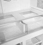 Холодильник Холодильник  трехкамерный отдельностоящий LEX LCD450XID фото