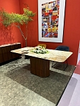 Стол LONOS 180 цвет CA035, керамика / Орех, ®DISAUR MC64245 фото