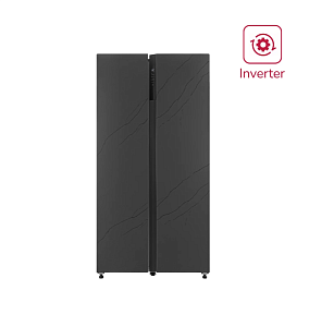 Товар Холодильник Холодильник двухкамерный отдельностоящий с инвертором LEX LSB530StGID