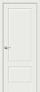 Товар Межкомнатная дверь Прима-12 White Matt BR4677