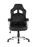 Кресло игровое TopChairs Continental черное SG2177 фото