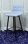Барный стул SPICE TRF-10 небесно-голубой, ткань М-City MC61061 фото