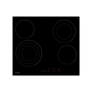 Товар Электрическая панель Варочная панель электрическая LEX EVH 6042 BL