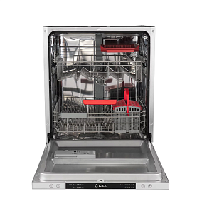 Товар Посудомоечная машина 60 см Посудомоечная машина встраиваемая LEX PM 6063 B