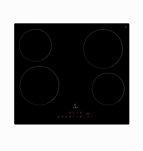 Товар Электрическая панель Варочная панель электрическая LEX EVH 6040B BL