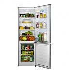 Холодильник LEX RFS 202 DF Inox фото