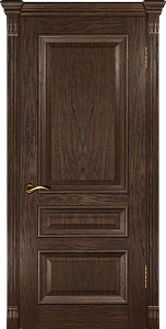 Товар Межкомнатная дверь Фараон-2 (ДГ мореный дуб, 900x2000)