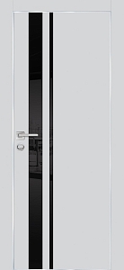 Товар Межкомнатная дверь PX-16  AL кромка с 4-х ст. Агат
