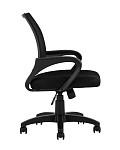 Кресло офисное TopChairs Simple черное SG1200 фото