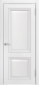 Товар Межкомнатная дверь Лу-161 (белый эмалит, 900x2000)