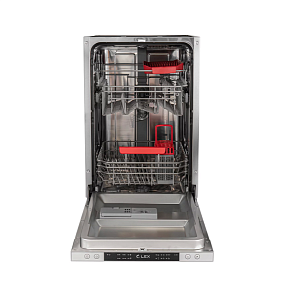 Товар Посудомоечная машина 45 см Посудомоечная машина встраиваемая LEX PM 4563 B