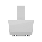 Наклонная вытяжка Вытяжка кухонная наклонная LEX ARIA 600 WHITE фото