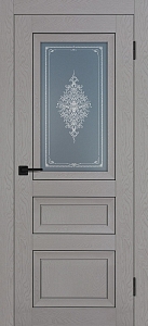 Товар Межкомнатная дверь PST-29 серый ясень