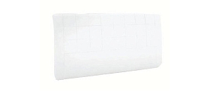Товар Марта Спинка кровати 1600 мягкая (Белый) LD55796