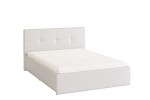 Кровать 1.4 Куба белый (экокожа) MBS4046
