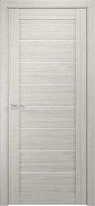 Товар Межкомнатная дверь ЛУ-7 капучино (стекло сатинат, 900x2000)
