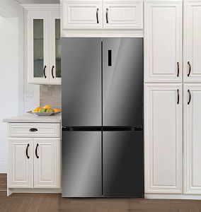 Товар Холодильник Холодильник  трехкамерный отдельностоящий LEX LCD505SsGID