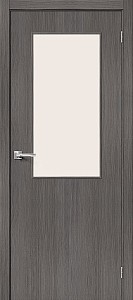 Товар Межкомнатная дверь Браво-7 Grey Melinga BR5060