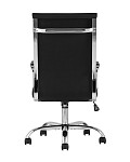 Кресло офисное TopChairs Unit черное SG1607 фото