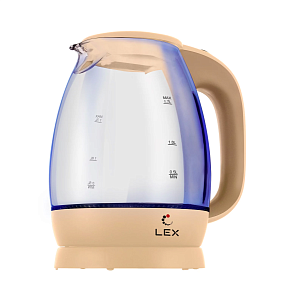 Товар Электрический чайник Чайник электрический LEX LX 3002-2