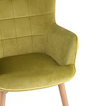 Кресло Манго оливковый SG1585 фото