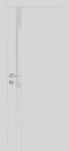 Товар Межкомнатная дверь PX-8  AL кромка с 2-х ст. Агат