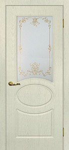 Товар Межкомнатная дверь Сиена-1 Ваниль