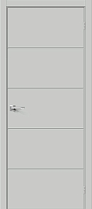 Товар Межкомнатная дверь Граффити-1.Д Grey Pro BR5438