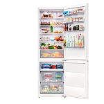 Холодильник Холодильник отдельностоящий с инвертором LEX LKB201WIDMax фото