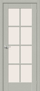 Товар Межкомнатная дверь Прима-11.1 Grey Wood BR4576