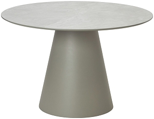 Товар Стол LAURI 120 цвет #S-6 / светло-серый, ®DISAUR MC63900