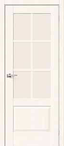 Товар Межкомнатная дверь Прима-13.0.1 White Wood BR4511