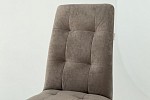 Набор стульев Турин 2 (4 шт.) мокко (велюр)/белый MBS8002 фото
