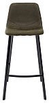 Барный стул HAMILTON бутылочный, микрофибра MF-09 М-City MC61005 фото