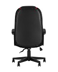 Кресло игровое TopChairs ST-CYBER 9 черный/красный SG4017 фото