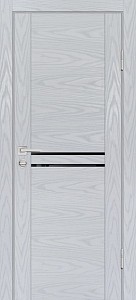 Товар Межкомнатная дверь PSM-4 Дуб скай серый