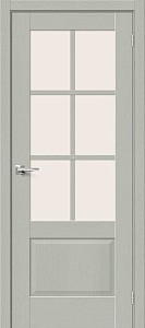 Товар Межкомнатная дверь Прима-13.0.1 Grey Wood BR4503