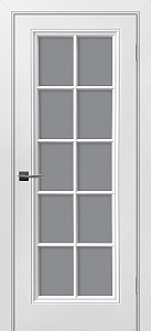 Товар Межкомнатная дверь Смальта-Шарм 11 Белый ral 9003