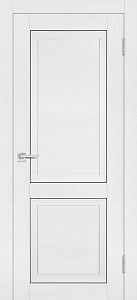 Товар Межкомнатная дверь PST-28 белый ясень