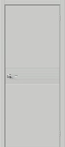 Товар Межкомнатная дверь Граффити-23 Grey Pro BR4980
