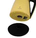 Электрический чайник Чайник электрический LEX LXK 30020-4 фото