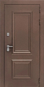 Товар Дверь ДвериПРО Д-68 Алиса (16мм, ПВХ ясень белый, зеркало) DPRO195360